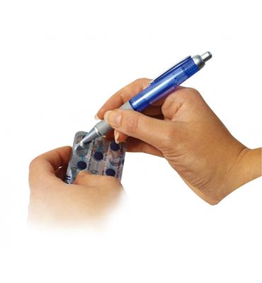 Blisterpen