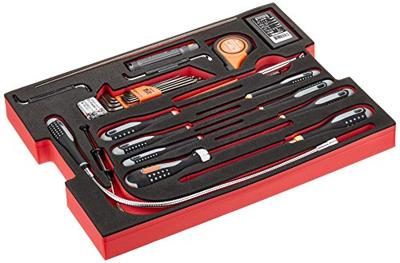 Bahco inlay koffer ergo schroevendraaier | FF2A09