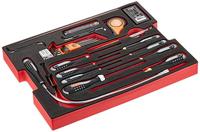 Bahco inlay koffer ergo schroevendraaier | FF2A09 - thumbnail