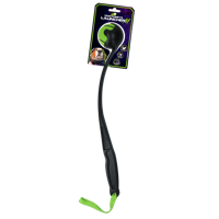 Dog Comets Ball Launcher Groen M 48 cm - thumbnail