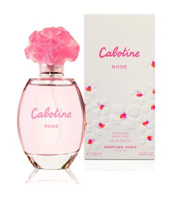 Damesparfum Gres Cabotine Rose EDT