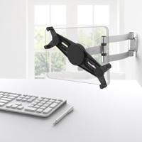 Hama Tablet muurhouder Universeel 17,8 cm (7) - 27,9 cm (11) - thumbnail