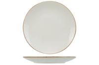 Cosy & Trendy Dinerbord Granite Ivoor ø 27 cm - thumbnail