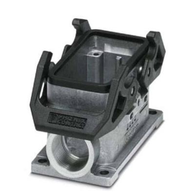 Phoenix Contact 1412835 HC-STA-B10-SLWD-2SSM20-ELC-AL Socketbehuizing 1 stuk(s) Phoenix Contact 1412835 HC-STA-B10-SLWD-2SSM20-ELC-AL Socketbehuizing 1 stuk(s)