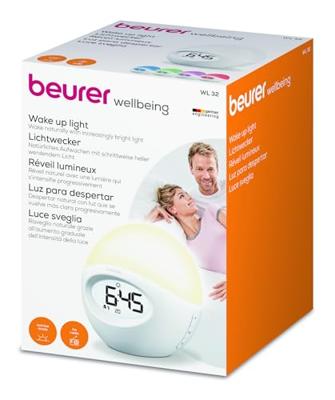 Beurer 58922 Daglichtwekker Wit - thumbnail