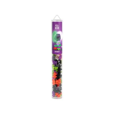 Plus Plus Plus-plus spooky mix: 100 stuks tube (4318)