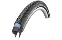 Schwalbe Buitenband marathon plus smartguard 28 x 1.00" / 25-622 mm - zwart met reflectie - thumbnail