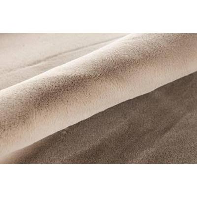 Fjôrd - Vloerkleed Beige - Ø200cm - Leni