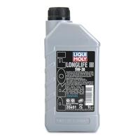 LIQUI MOLY motoröl "profi longlife iii " profi ll iii 5w-30 1l - thumbnail