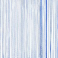VidaXL Draadgordijnen 100x250 cm blauw 2 st - thumbnail