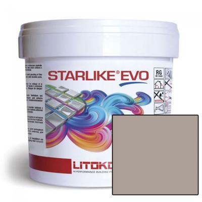 Starlike Voegmiddel 2 Componenten Epoxy 2,5 kg Evo 125 Grigio Cemento Beton Grijs Starlike Starlike Voegmiddel 2 Componenten Epoxy 2,5 kg Evo 125 Grigio Cemento Beton Grijs Starlike