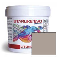 Starlike Voegmiddel 2 Componenten Epoxy 2,5 kg Evo 125 Grigio Cemento Beton Grijs Starlike - thumbnail