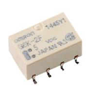 Omron G6K-2F-DC5 SMD-relais 5 V/DC 1 A 2x wisselcontact 1 stuk(s) Bag - thumbnail