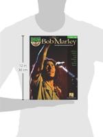 Hal Leonard Drum Play-Along Vol. 25 Bob Marley - thumbnail