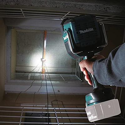 Makita DEBDML812 Bouwzaklamp LED 14,4V / 18V Basic Body