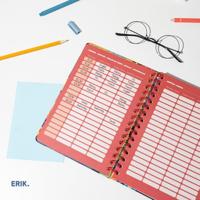 Harry Potter School Agenda 2025-2026 ( aug - juni ) - thumbnail