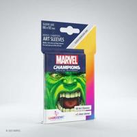 Sleeves Marvel Champions - Hulk (50+1) - thumbnail