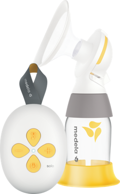 Medela Solo Enkele Electrische Borstkolf
