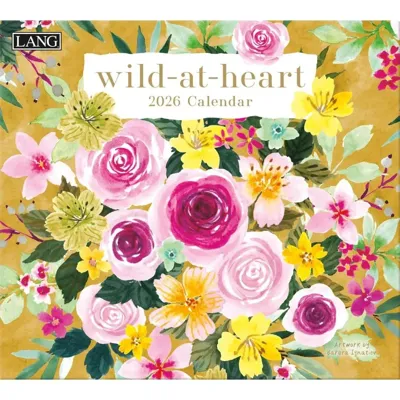 Wild At Heart Kalender 2026 Wild At Heart Kalender 2026