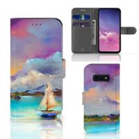 Hoesje Samsung Galaxy S10e Boat - thumbnail
