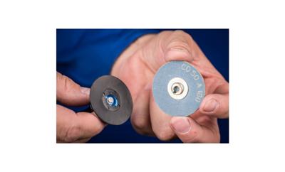 PFERD TOOLS CD 38 A 180 42750418 Schuurblad Korrelgrootte (num) 180 (Ø) 38 mm 100 stuk(s) PFERD TOOLS CD 38 A 180 42750418 Schuurblad Korrelgrootte (num) 180 (Ø) 38 mm 100 stuk(s)