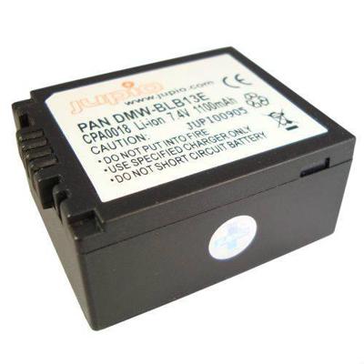 Jupio Panasonic DMW-BLB13E