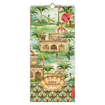 Familienotitiekalender 2027 Pompidom 6 pers Familienotitiekalender 2027 Pompidom 6 pers