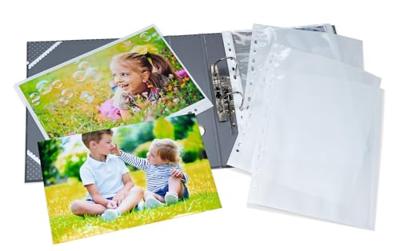 Herma 7589 7589 Fotohoezen Wit, Transparant 20 x 30 cm - thumbnail