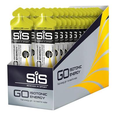 Sis Energygel Go Isotonic | Sis | 1800