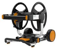 Fiskars Slanghaspel Manueel XL met Wielen | excl. Tuinslang - 1062257 - thumbnail