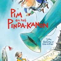 Pim en het pinda-kanon - thumbnail