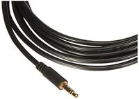 Delock 84668 Stereo Jack Verlengkabel 3,5 mm 4-pins male naar female 3 m zwart - thumbnail