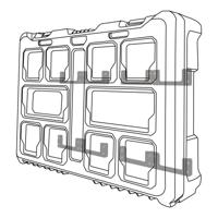 StealthMounts OM-CL-BLK-6 Cleat 'n' Feet schoenplaatjes | Zwart | 6 stuks - OM-CL-BLK-6 - thumbnail