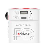 Skross 1302333 Reislader World AC65PD - thumbnail