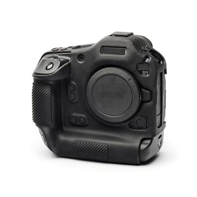 easyCover Body Cover for Canon R1 Black