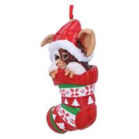 Gremlins - Gizmo in Stocking Hanging Ornament - thumbnail