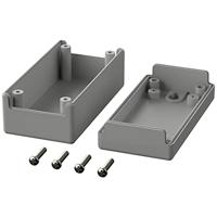 TRU COMPONENTS KS 420 05420002.MT36 Elektronicabehuizing 100 x 50 x 40 Polystereen (EPS) Lichtgrijs 1 stuk(s) - thumbnail