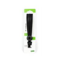 Widek veiligheidsbinder snap 2 banden 12mm zwart - thumbnail