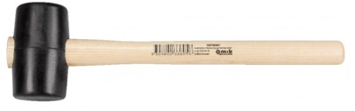 Peddinghaus 0367400201 Rubberen hamer 130 g 1 stuk(s)
