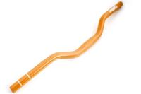 Csepel Riser Stuur 25.4 mm - Oranje - thumbnail
