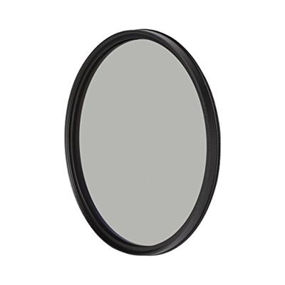 Rollei Premium circulair filter CPL 52 mm (1 stop) - polarisatiefilter met aluminium ring, gemaakt van gorillaglas met speciale coating - afmetingen: 52 mm