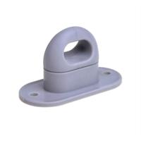 Pro+ Draaisluiting kunststof voor ovaal oog - thumbnail