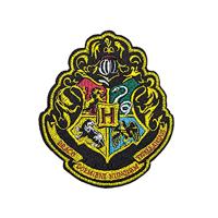 Harry Potter Patches 6-Pack House Crests - thumbnail