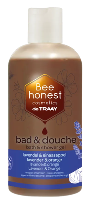 Bee Honest Bad & Douche Lavendel & Sinaasappel