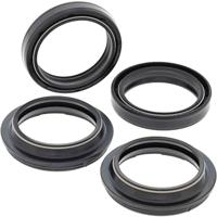 ALL BALLS Racing voorvork keerring set fork seal set abr 56-137 incl. dust cap - thumbnail