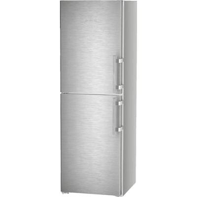 Liebherr SBNsdd 526i-22 Koel-vriescombinatie Zilver