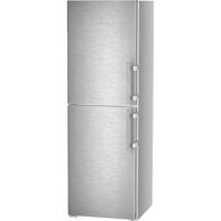 Liebherr SBNsdd 526i-22 Koel-vriescombinatie Zilver - thumbnail