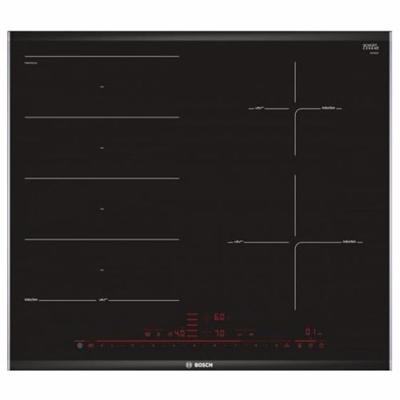 Bosch PXE675DC1E FlexInductie Inductie kookplaat Zwart