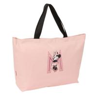 Handtas Dames Minnie Mouse Blush Roze - thumbnail