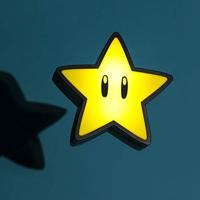 Super Mario - Super Star Light with Sound - thumbnail